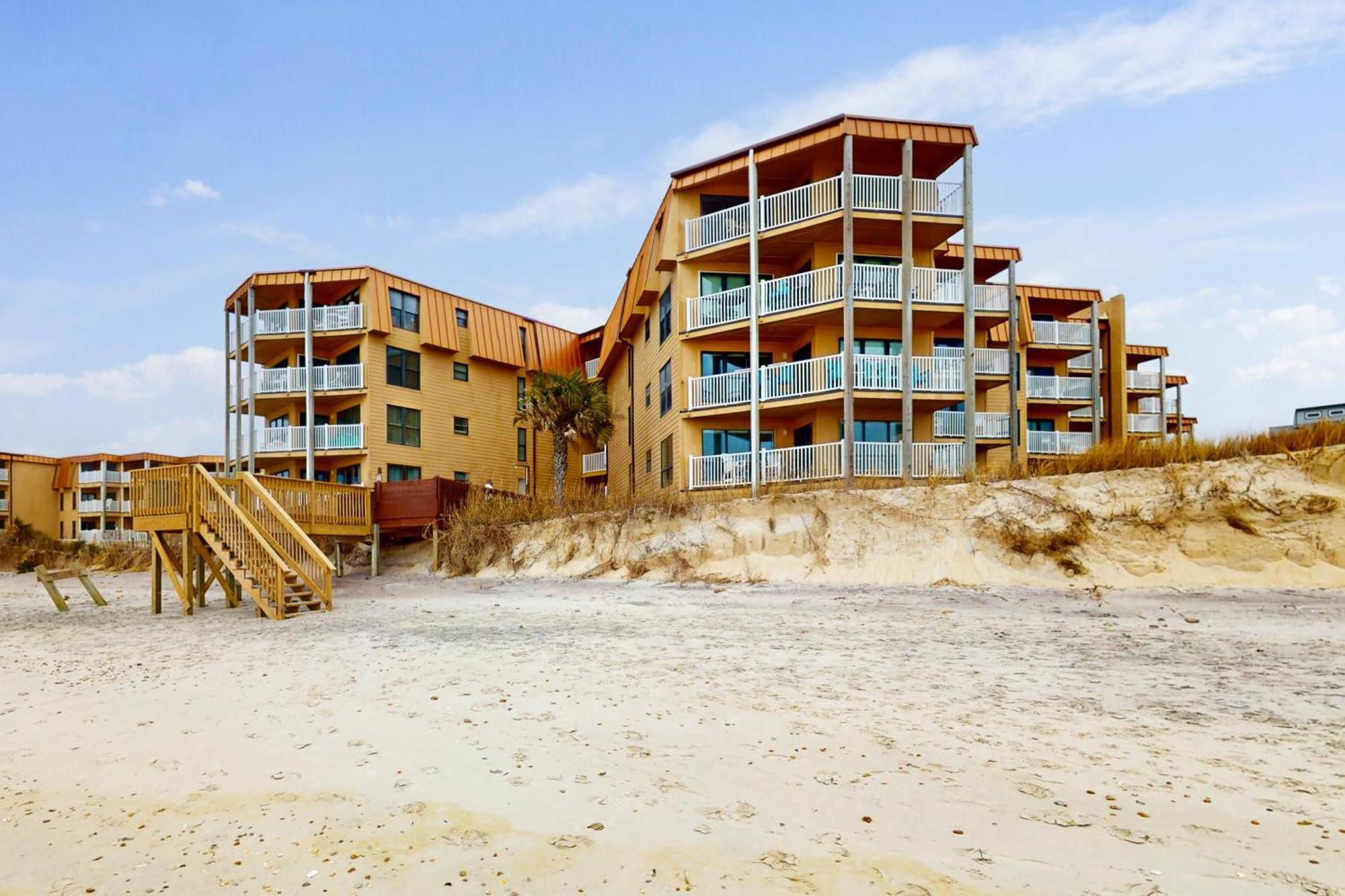 Topsail Dunes North Topsail Beach Zimmer foto