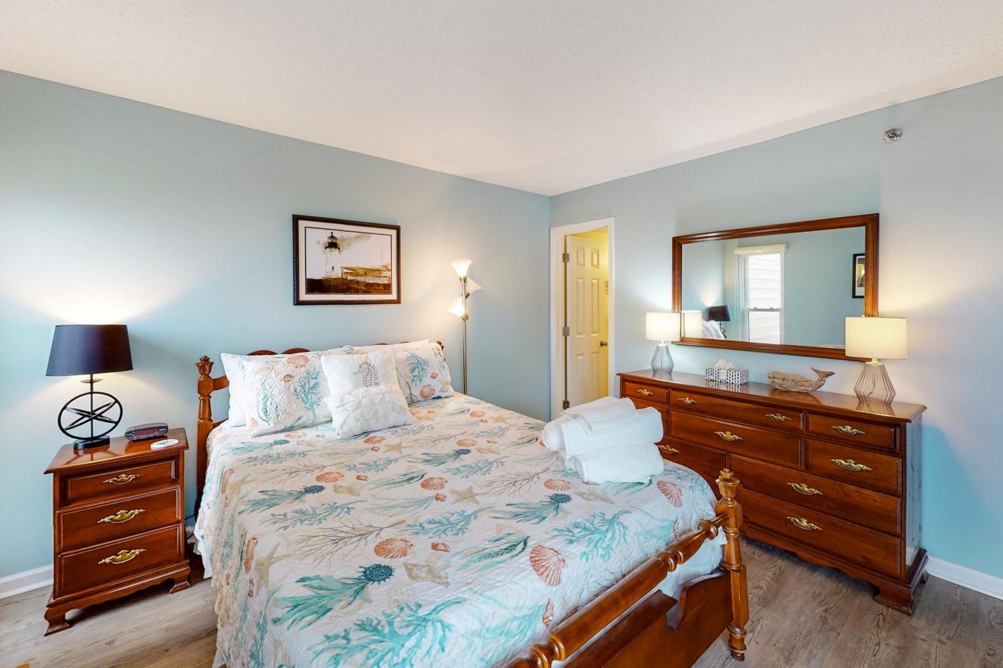 Topsail Dunes North Topsail Beach Zimmer foto