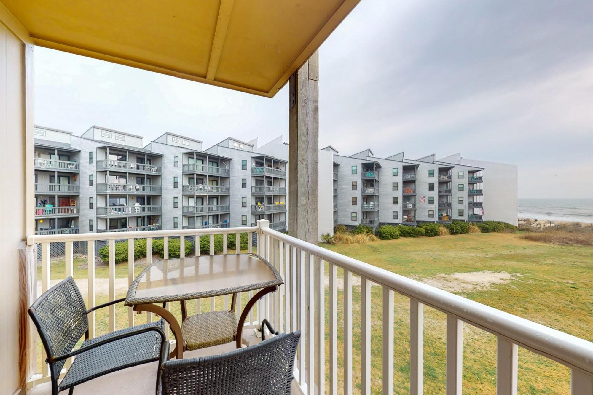 Topsail Dunes North Topsail Beach Zimmer foto
