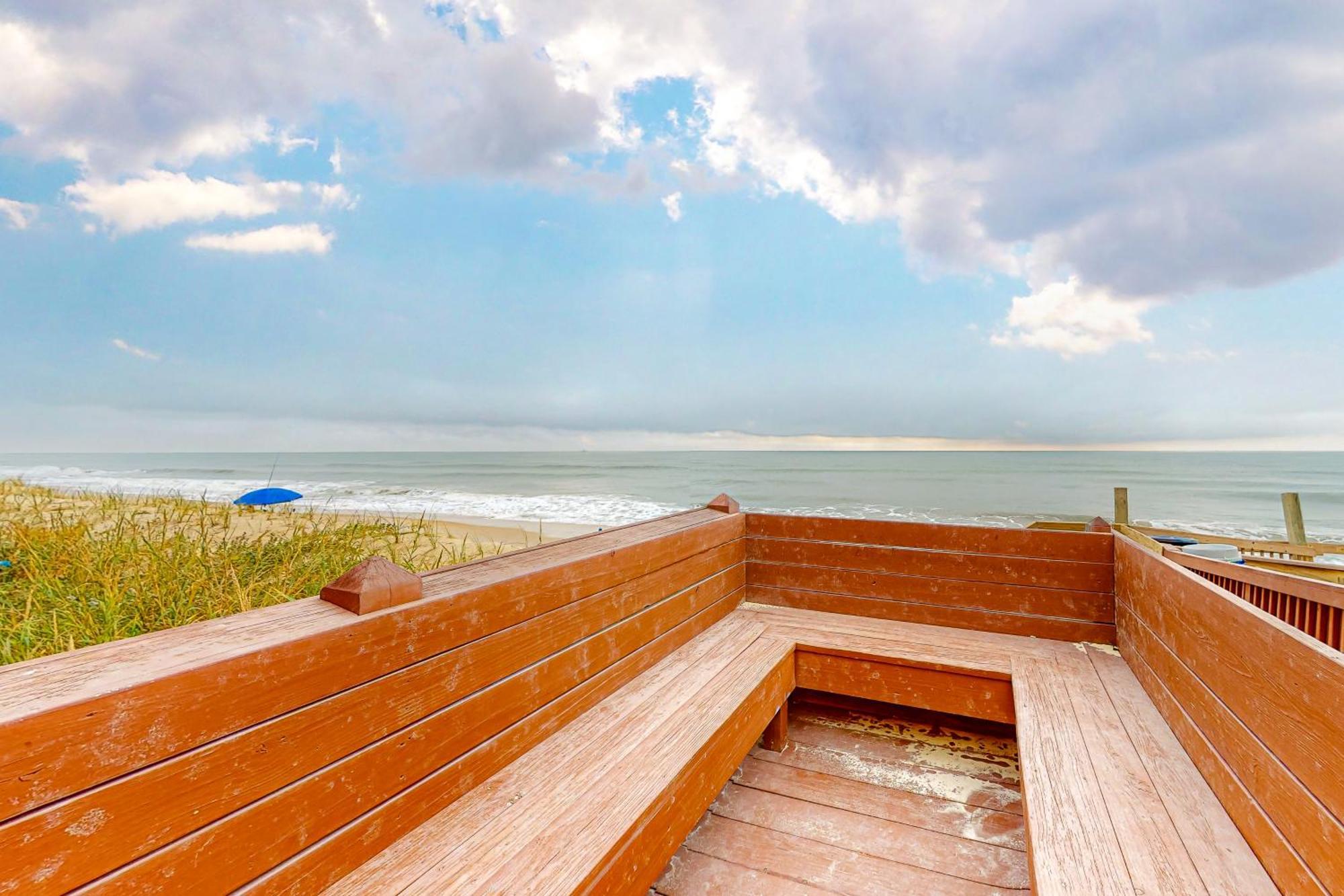 Topsail Dunes North Topsail Beach Zimmer foto