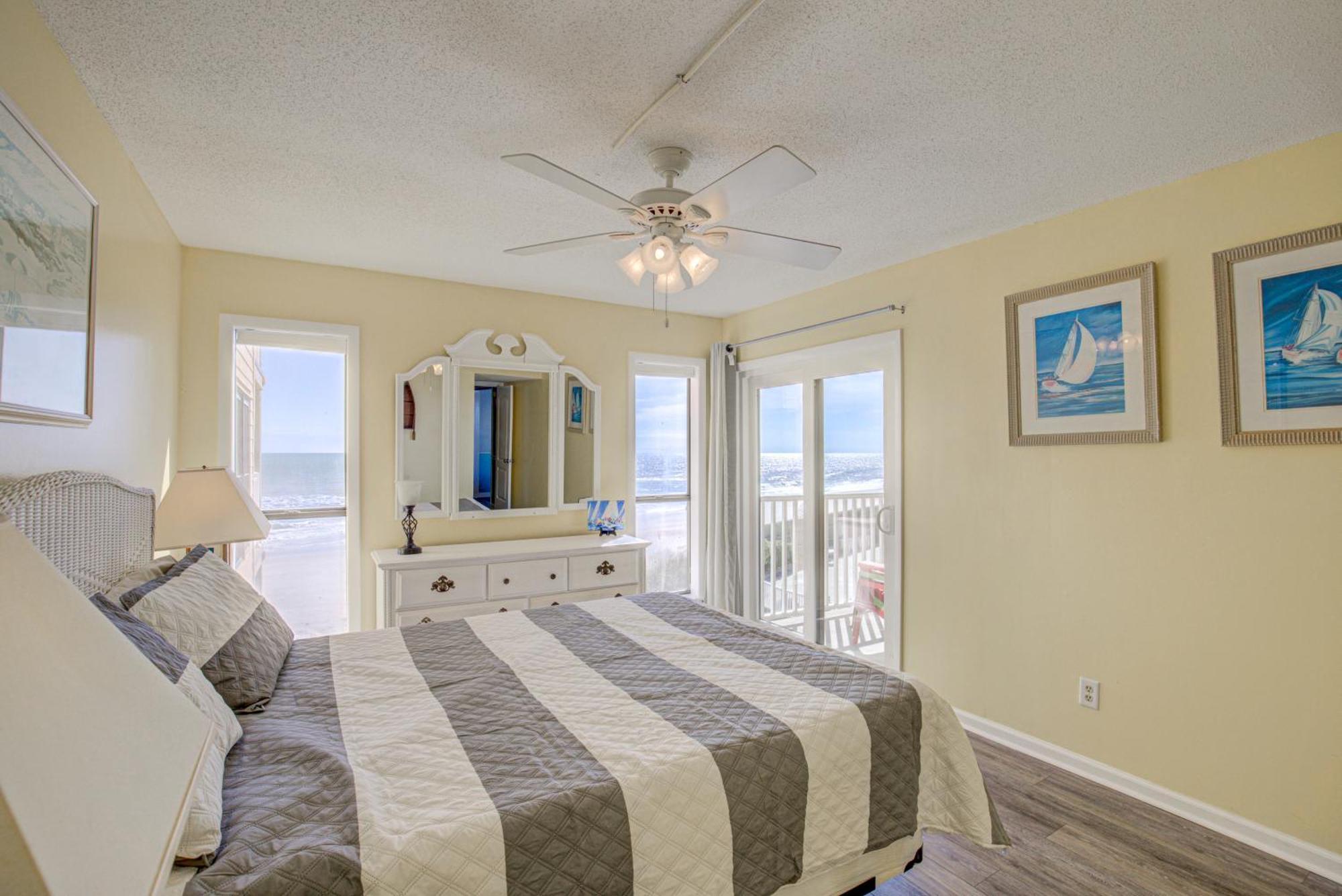 Topsail Dunes North Topsail Beach Zimmer foto